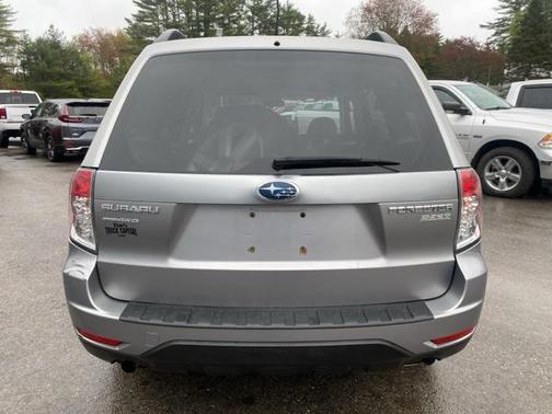 2011 Subaru Forester 2.5 X Premium