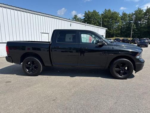 2018 RAM 1500 Big Horn