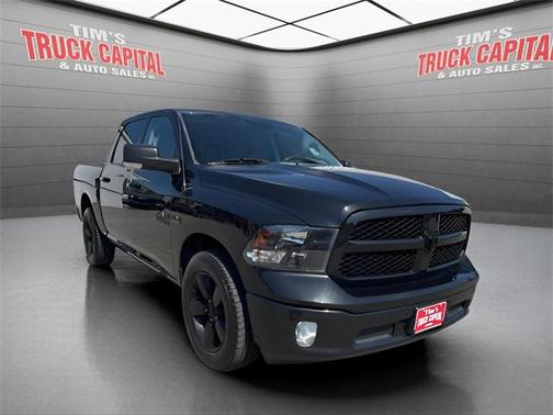 2018 RAM 1500 Big Horn
