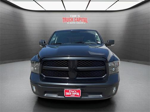 2018 RAM 1500 Big Horn
