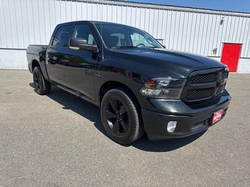 2018 RAM 1500 Big Horn