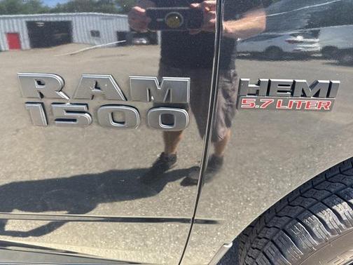2018 RAM 1500 Big Horn
