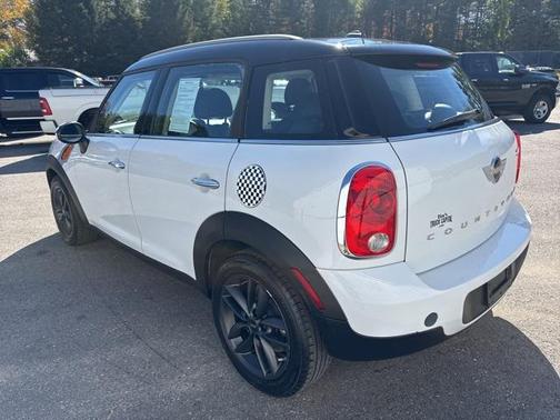 2014 MINI Countryman Cooper