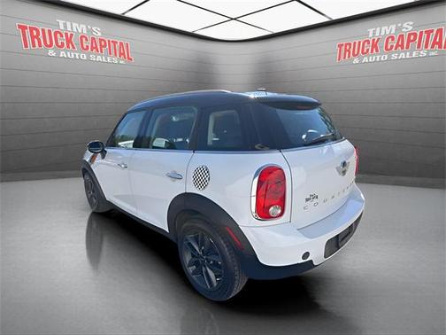 2014 MINI Countryman Cooper