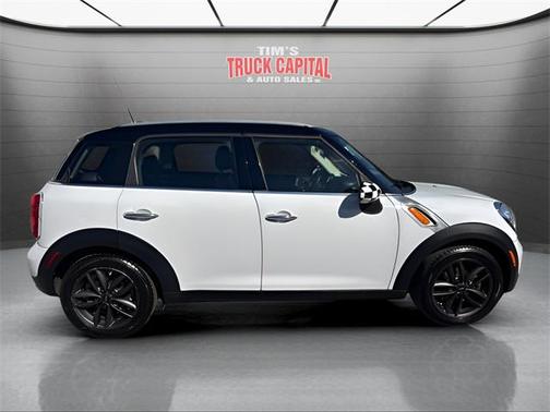 2014 MINI Countryman Cooper