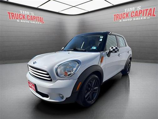 2014 MINI Countryman Cooper