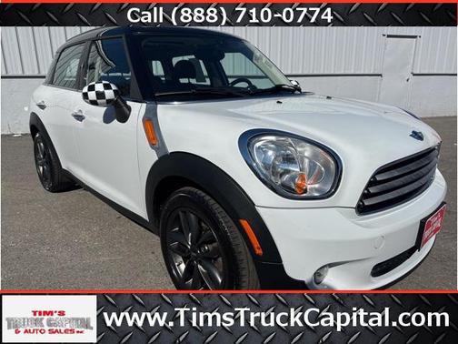2014 MINI Countryman Cooper