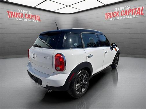 2014 MINI Countryman Cooper