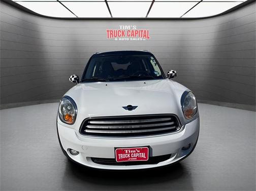 2014 MINI Countryman Cooper