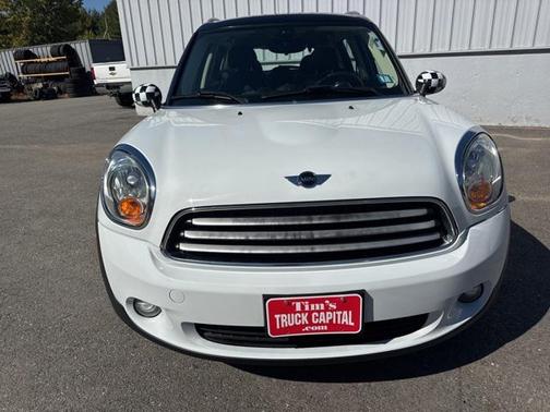 2014 MINI Countryman Cooper