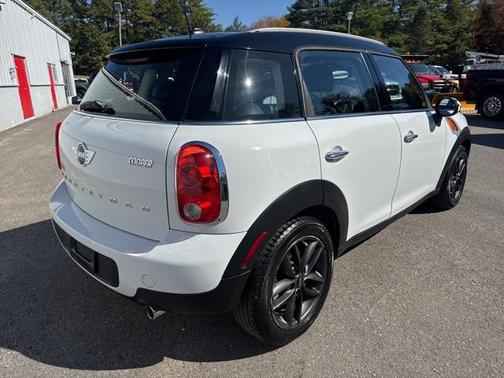 2014 MINI Countryman Cooper