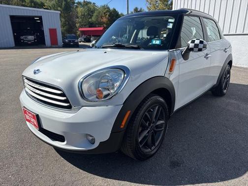 2014 MINI Countryman Cooper