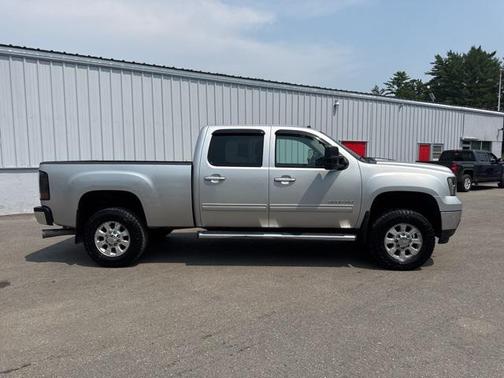 2011 GMC Sierra 2500 SLT