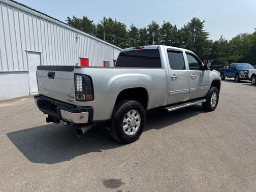 2011 GMC Sierra 2500 SLT