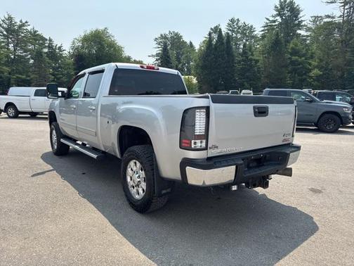 2011 GMC Sierra 2500 SLT