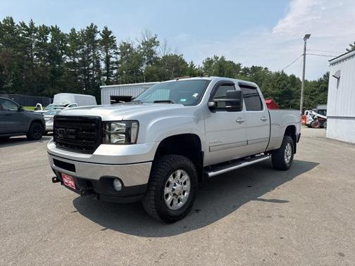 2011 GMC Sierra 2500 SLT