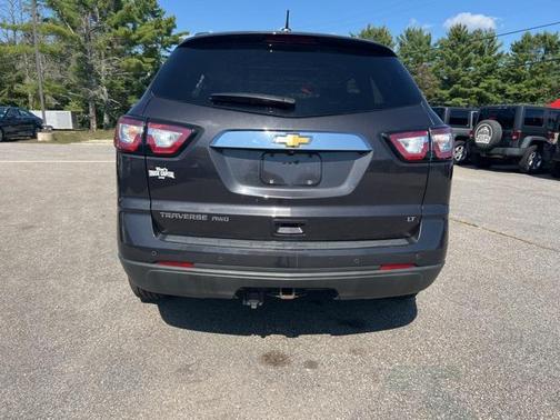 2017 Chevrolet Traverse 1LT
