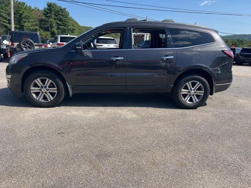 2017 Chevrolet Traverse 1LT