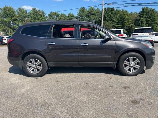 2017 Chevrolet Traverse 1LT