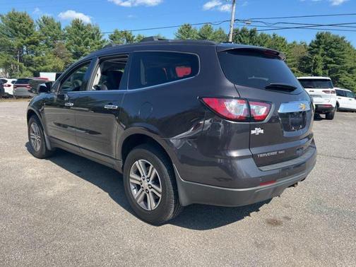 2017 Chevrolet Traverse 1LT
