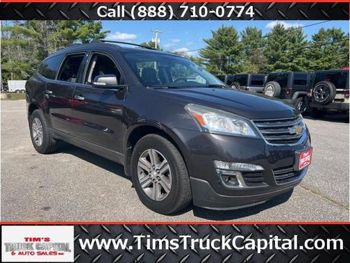 2017 Chevrolet Traverse 1LT