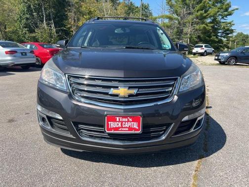 2017 Chevrolet Traverse 1LT