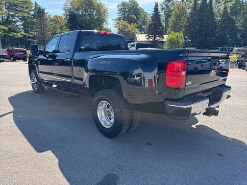 2019 Chevrolet Silverado 3500 LTZ