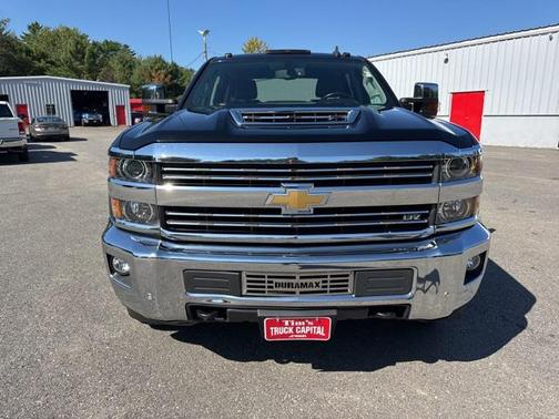 2019 Chevrolet Silverado 3500 LTZ
