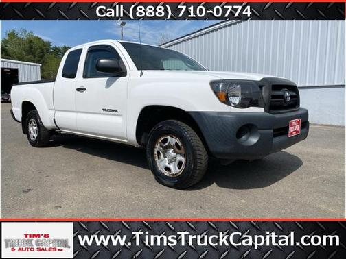 2006 Toyota Tacoma PreRunner Access Cab