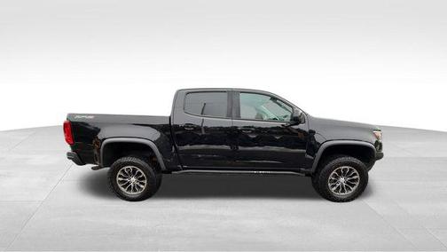 2017 Chevrolet Colorado ZR2