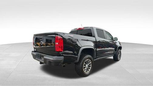 2017 Chevrolet Colorado ZR2