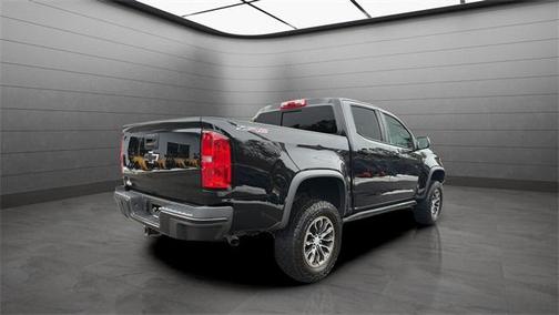 2017 Chevrolet Colorado ZR2