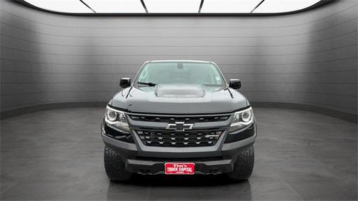 2017 Chevrolet Colorado ZR2
