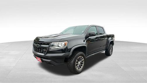 2017 Chevrolet Colorado ZR2