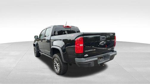 2017 Chevrolet Colorado ZR2