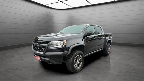 2017 Chevrolet Colorado ZR2