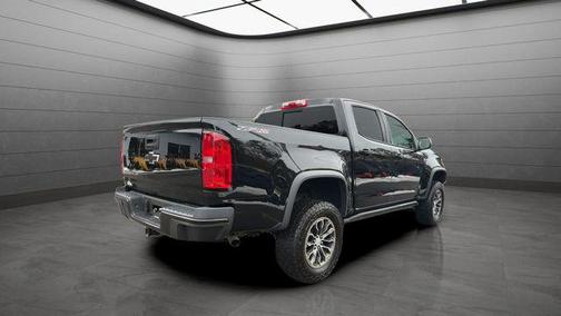 2017 Chevrolet Colorado ZR2