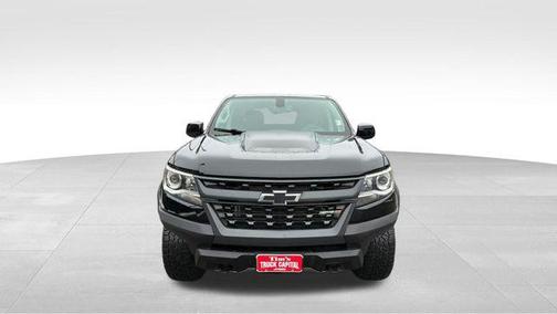 2017 Chevrolet Colorado ZR2