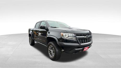 2017 Chevrolet Colorado ZR2