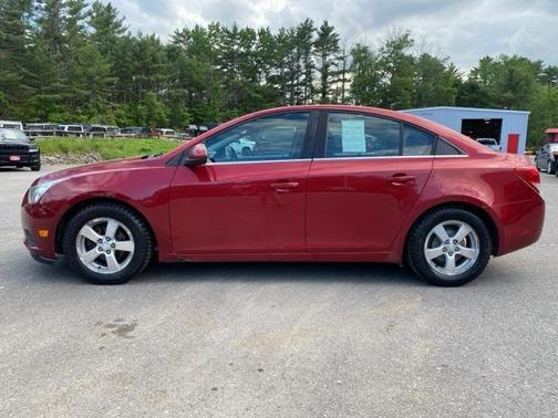 2014 Chevrolet Cruze 1LT