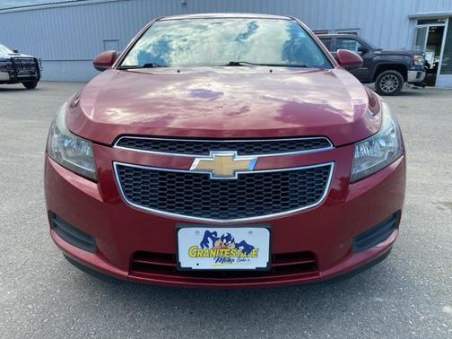 2014 Chevrolet Cruze 1LT