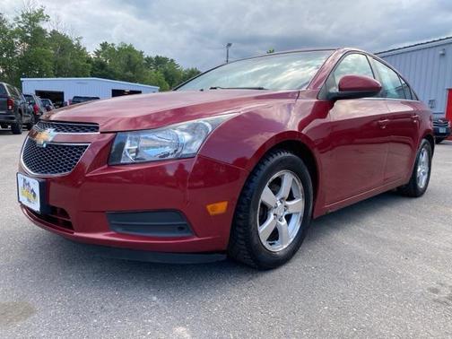 2014 Chevrolet Cruze 1LT