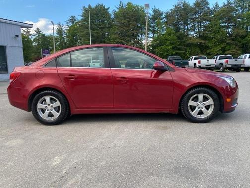 2014 Chevrolet Cruze 1LT