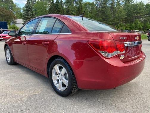 2014 Chevrolet Cruze 1LT