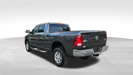 2018 RAM 2500 Big Horn Crew Cab 4x4 6'4' Box