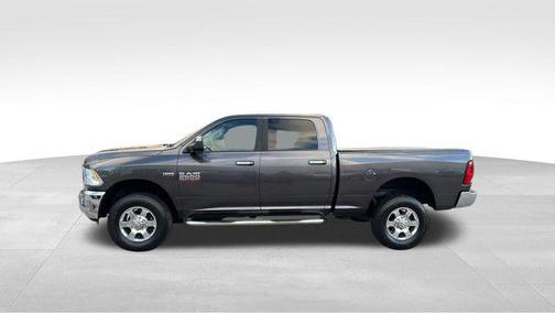 2018 RAM 2500 Big Horn Crew Cab 4x4 6'4' Box