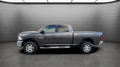 2018 RAM 2500 Big Horn Crew Cab 4x4 6'4' Box