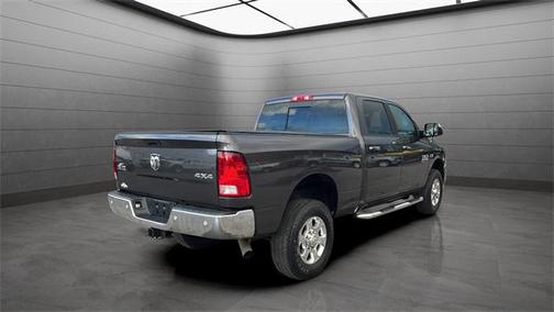 2018 RAM 2500 Big Horn Crew Cab 4x4 6'4' Box