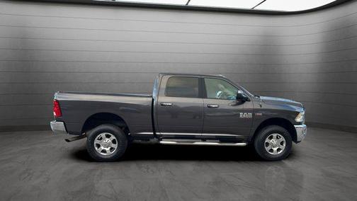 2018 RAM 2500 Big Horn Crew Cab 4x4 6'4' Box