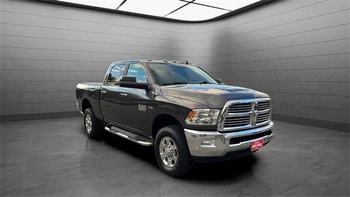 2018 RAM 2500 Big Horn Crew Cab 4x4 6'4' Box